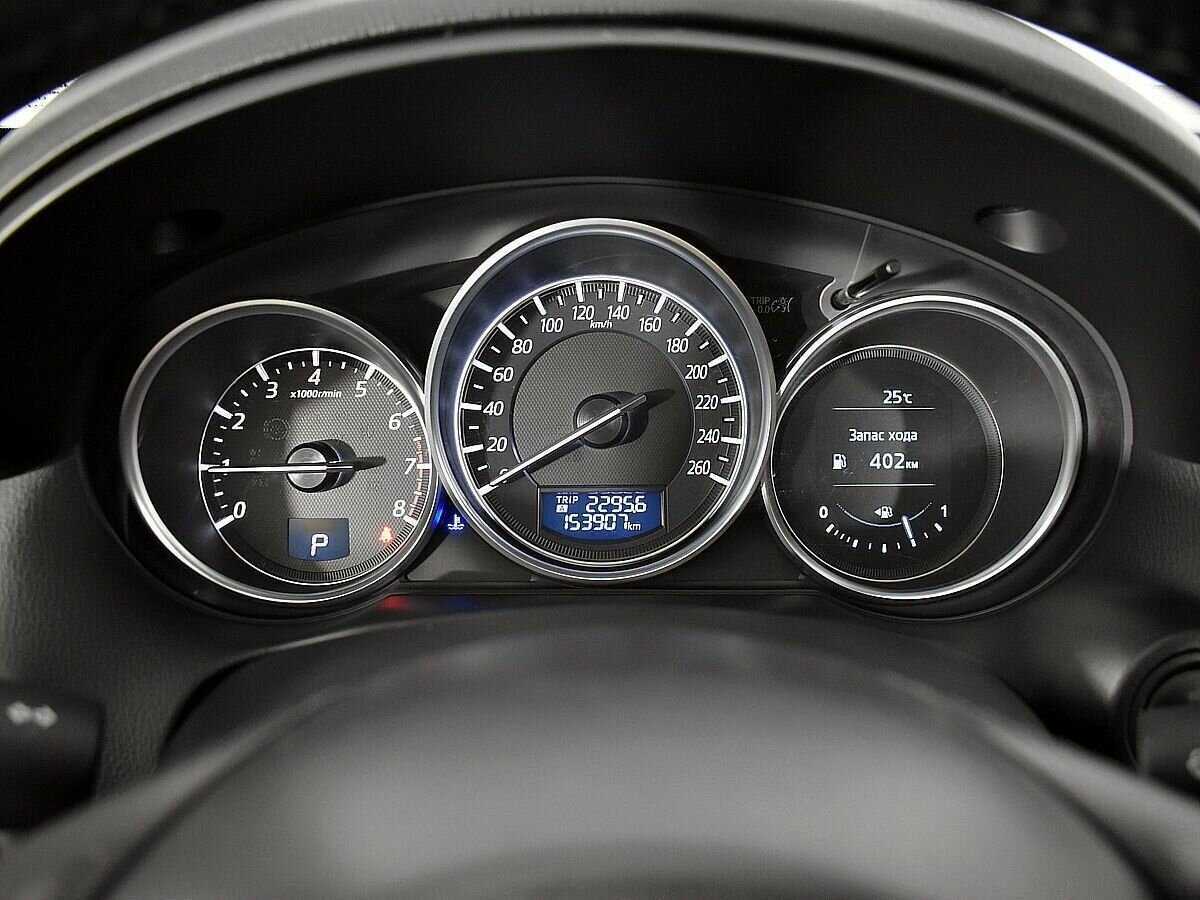 Мазда Ц-Икс-5 б/у, 2016, Автоматическая. Фото: #11