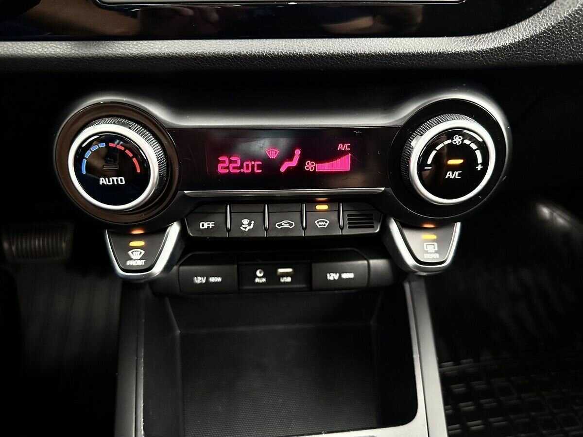 Киа Рио б/у, 2019, Автоматическая. Фото: #11