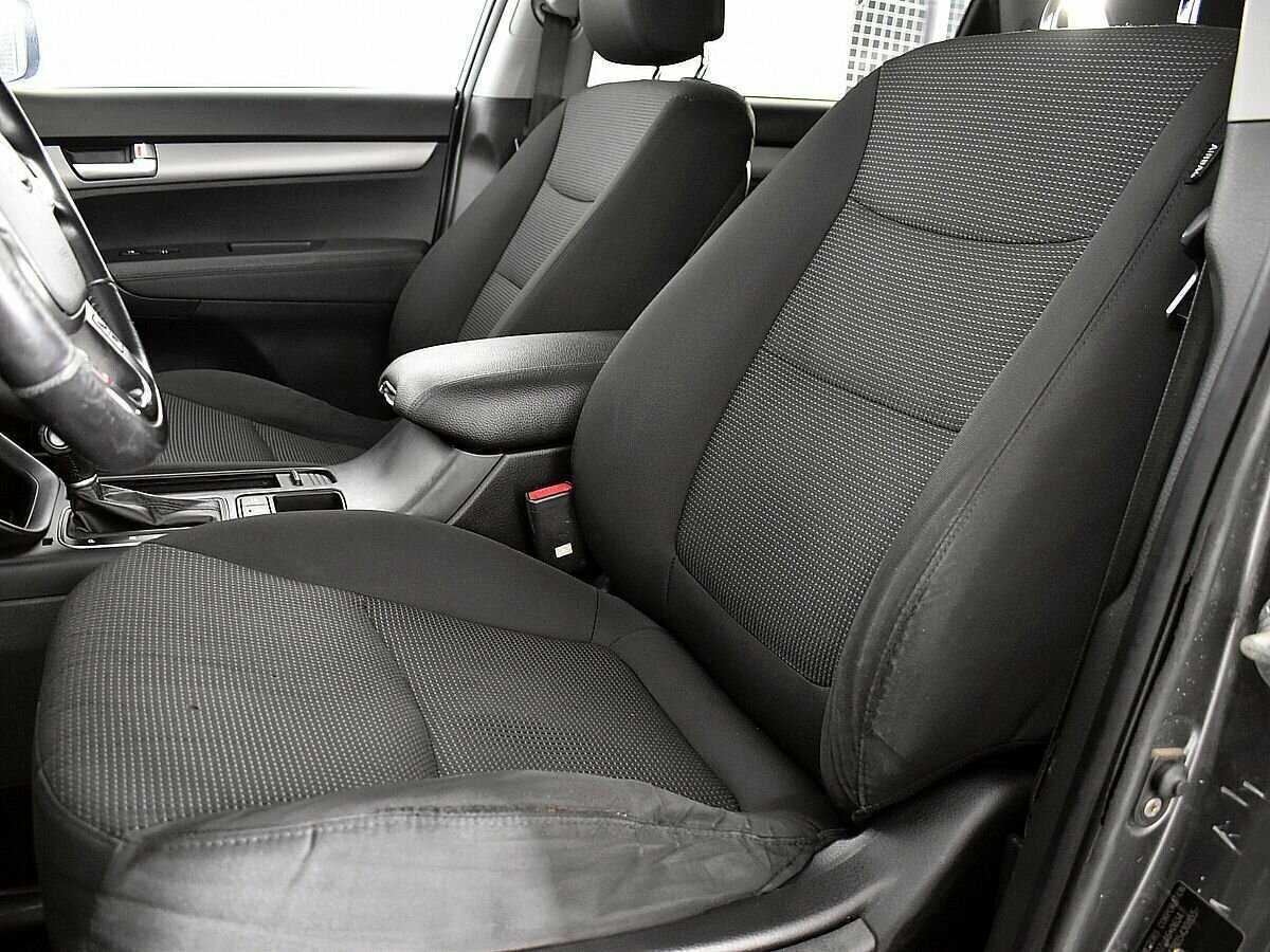 Киа Соренто б/у, 2013, Автоматическая. Фото: #7