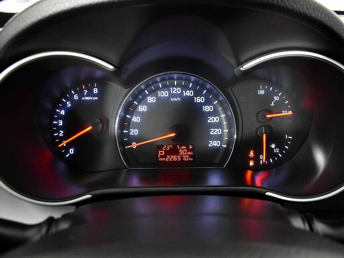 Киа Соренто б/у, 2013, Автоматическая. Фото: #10