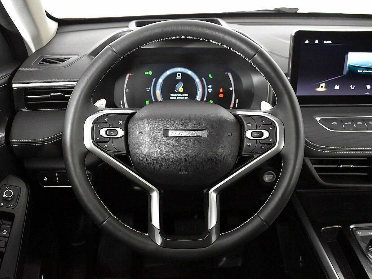 Хавал Джолион б/у, 2022, Роботизированная. Фото: #10