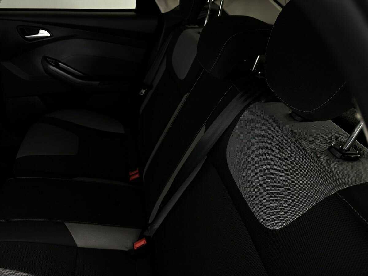 Форд Фокус б/у, 2013, Роботизированная. Фото: #11