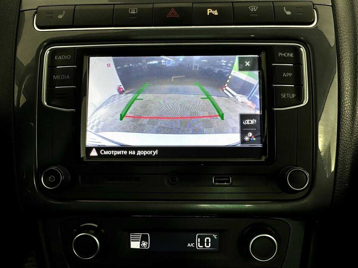 Фольксваген Поло б/у, 2018, Автоматическая. Фото: #11