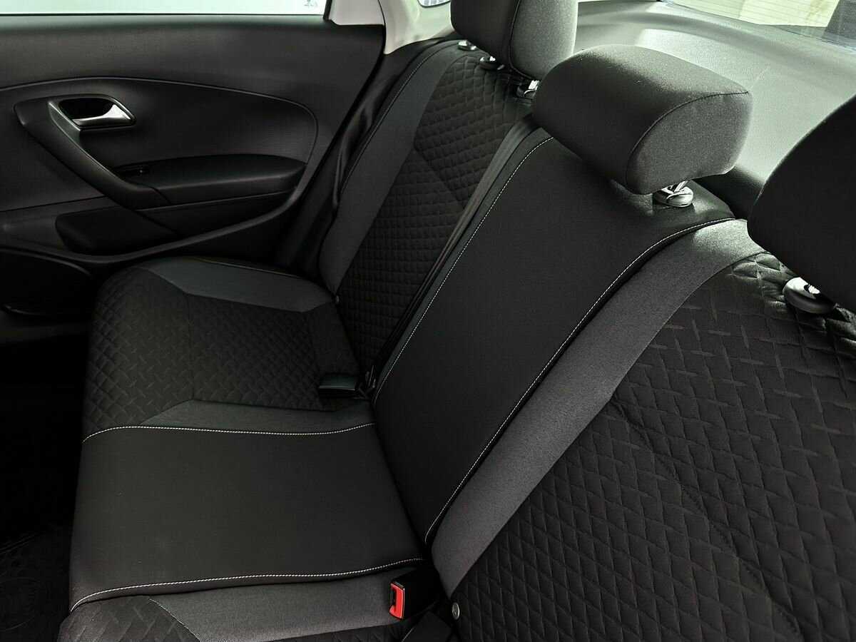 Фольксваген Поло б/у, 2018, Автоматическая. Фото: #13