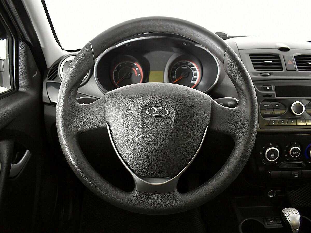 Лада (ВАЗ) Калина б/у, 2017, Механическая. Фото: #10