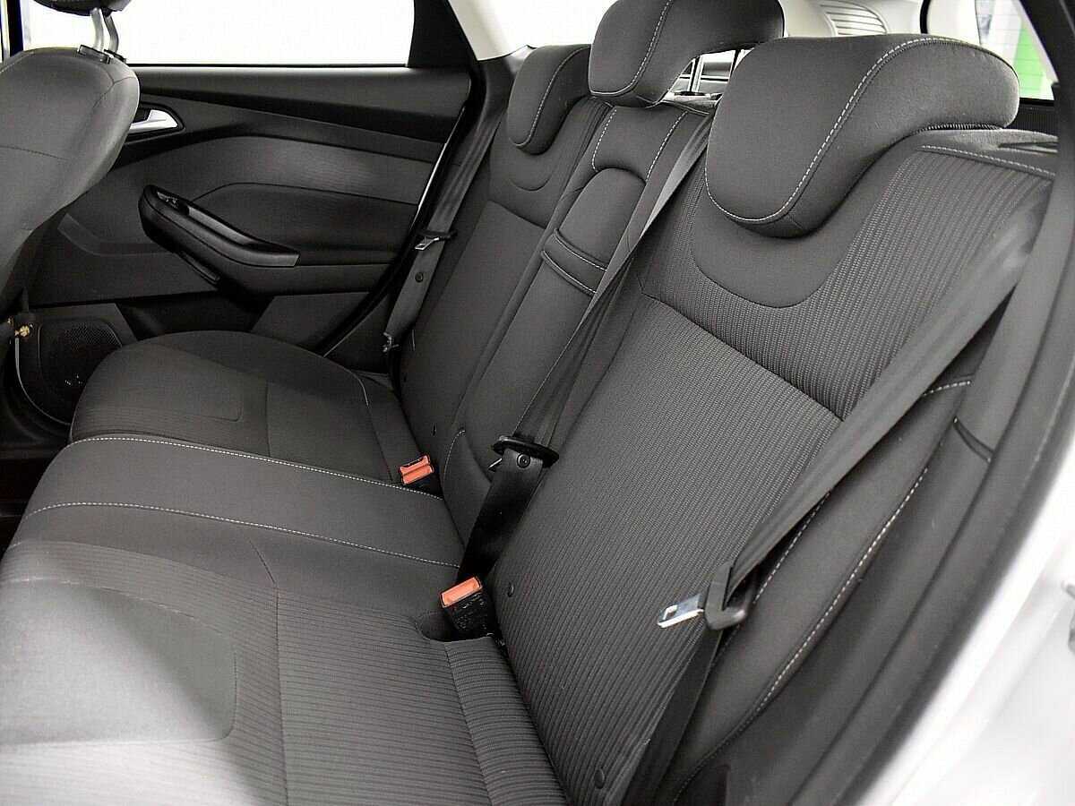 Форд Фокус б/у, 2012, Роботизированная. Фото: #8