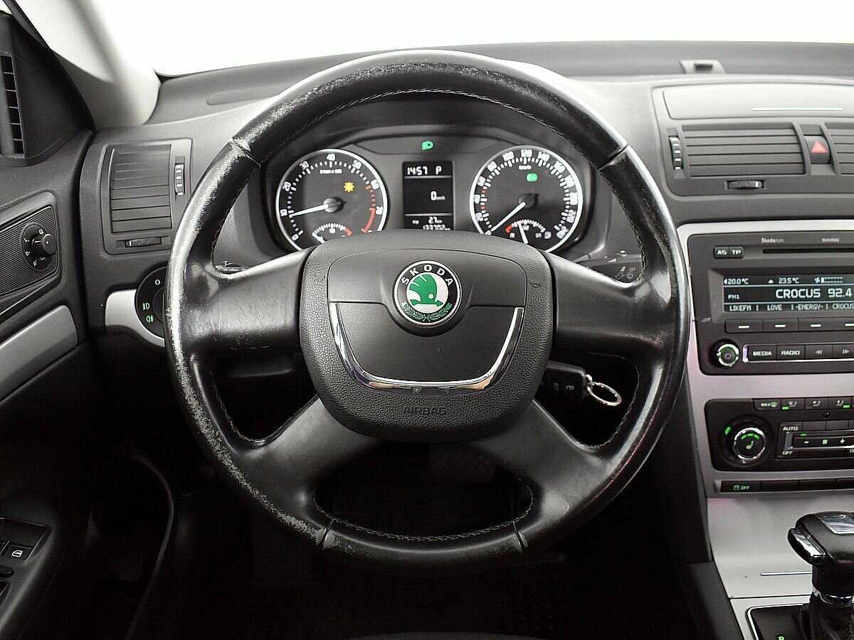 Шкода Октавия б/у, 2012, Автоматическая. Фото: #10