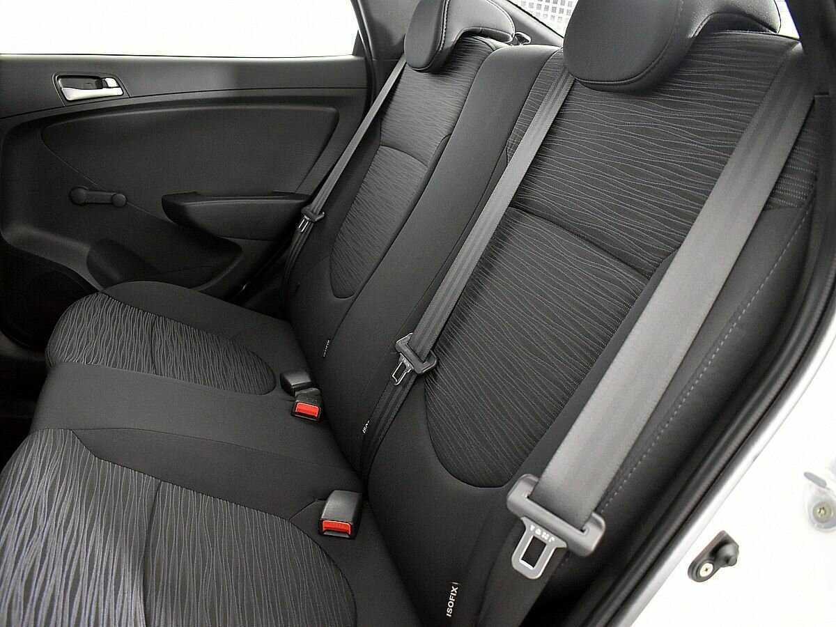 Хендай Солярис б/у, 2014, Автоматическая. Фото: #8