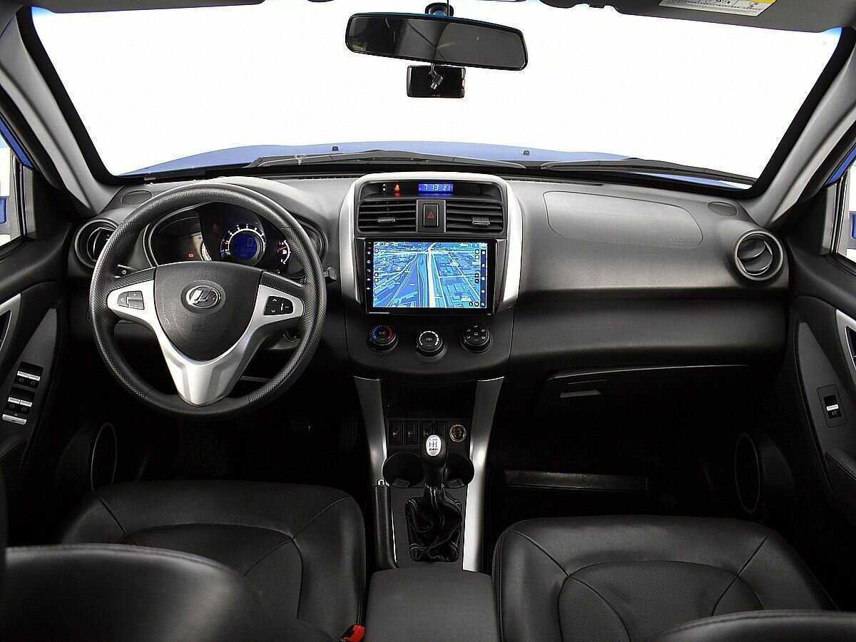 Лифан Икс60 б/у, 2016, Механическая. Фото: #9