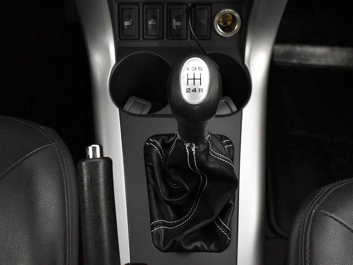 Лифан Икс60 б/у, 2016, Механическая. Фото: #13