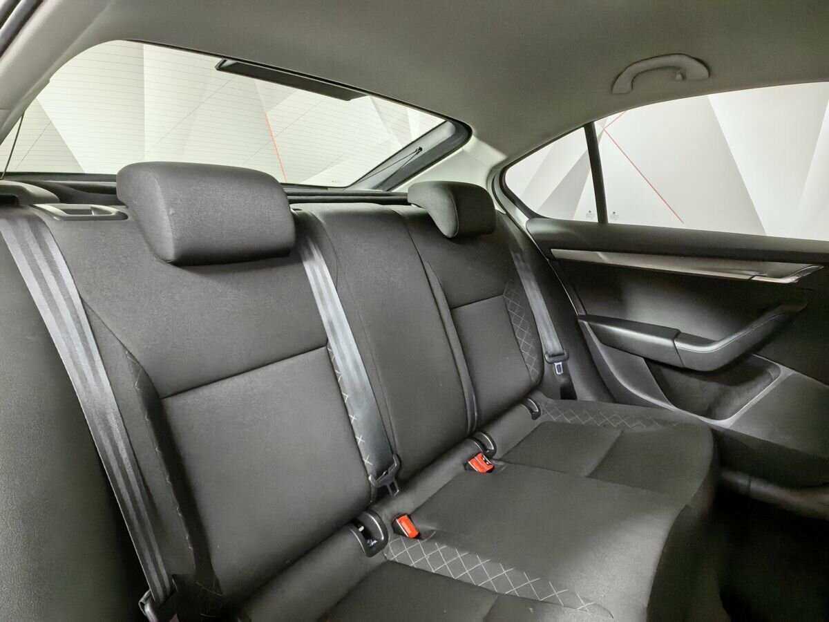 Шкода Октавия б/у, 2020, Автоматическая. Фото: #12