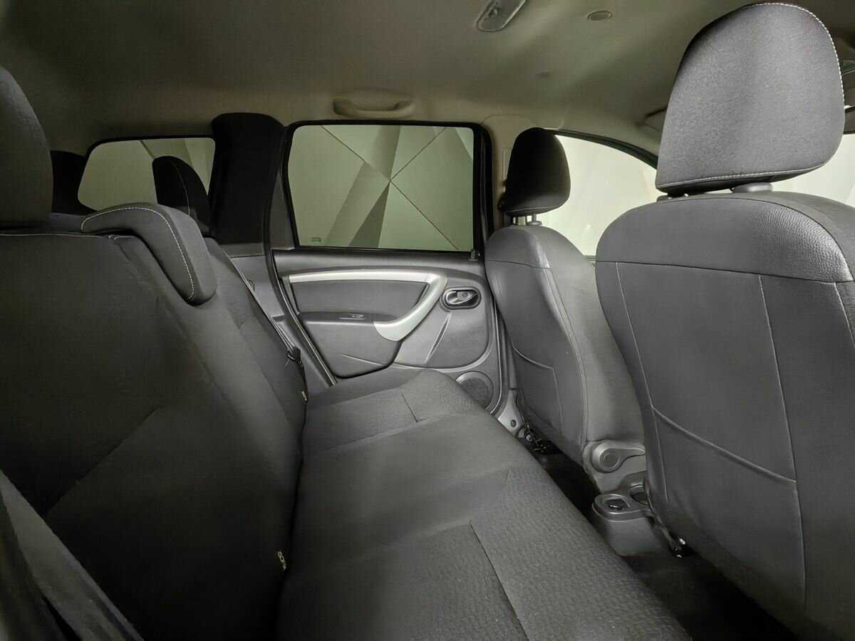 Ниссан Террано б/у, 2021, Механическая. Фото: #11