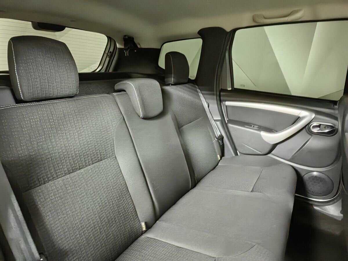 Ниссан Террано б/у, 2021, Механическая. Фото: #12