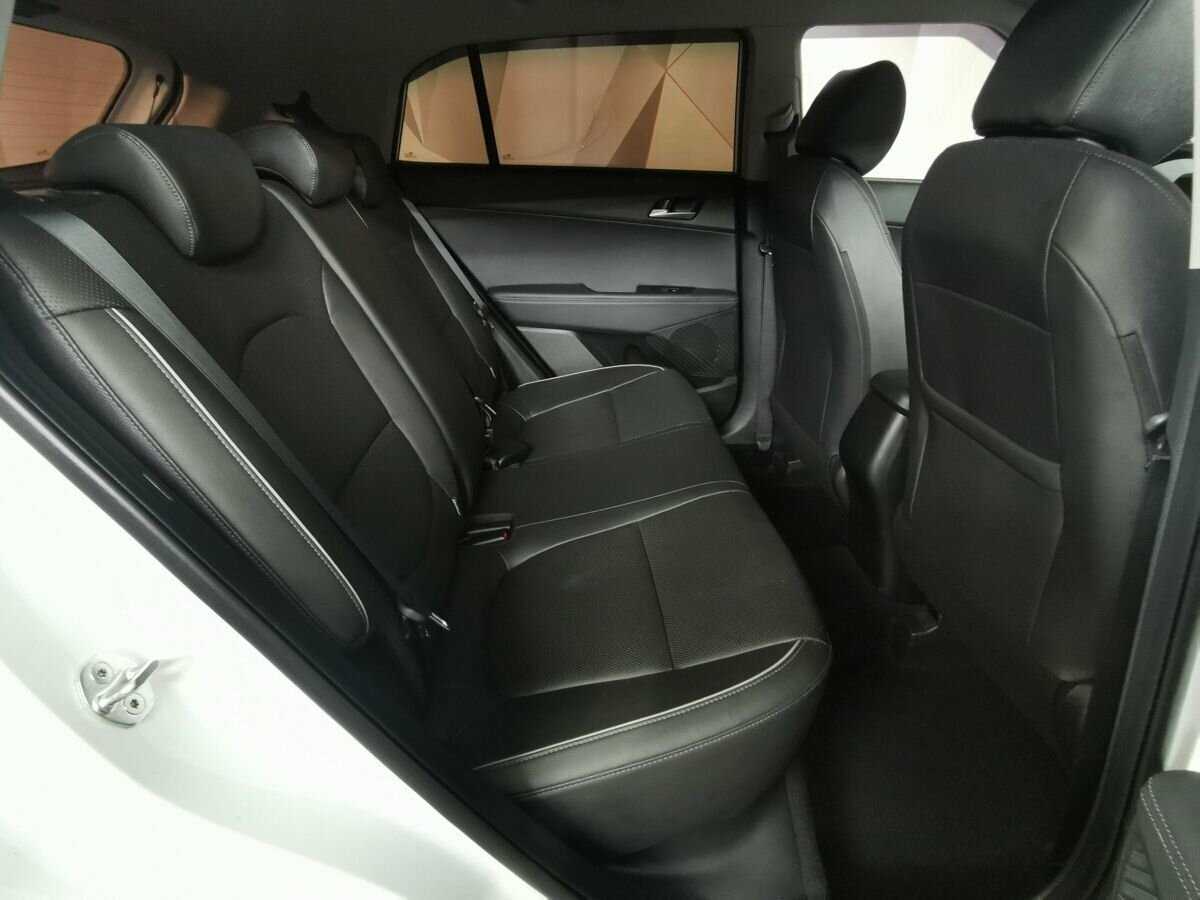 Хендай Крета б/у, 2017, Автоматическая. Фото: #11