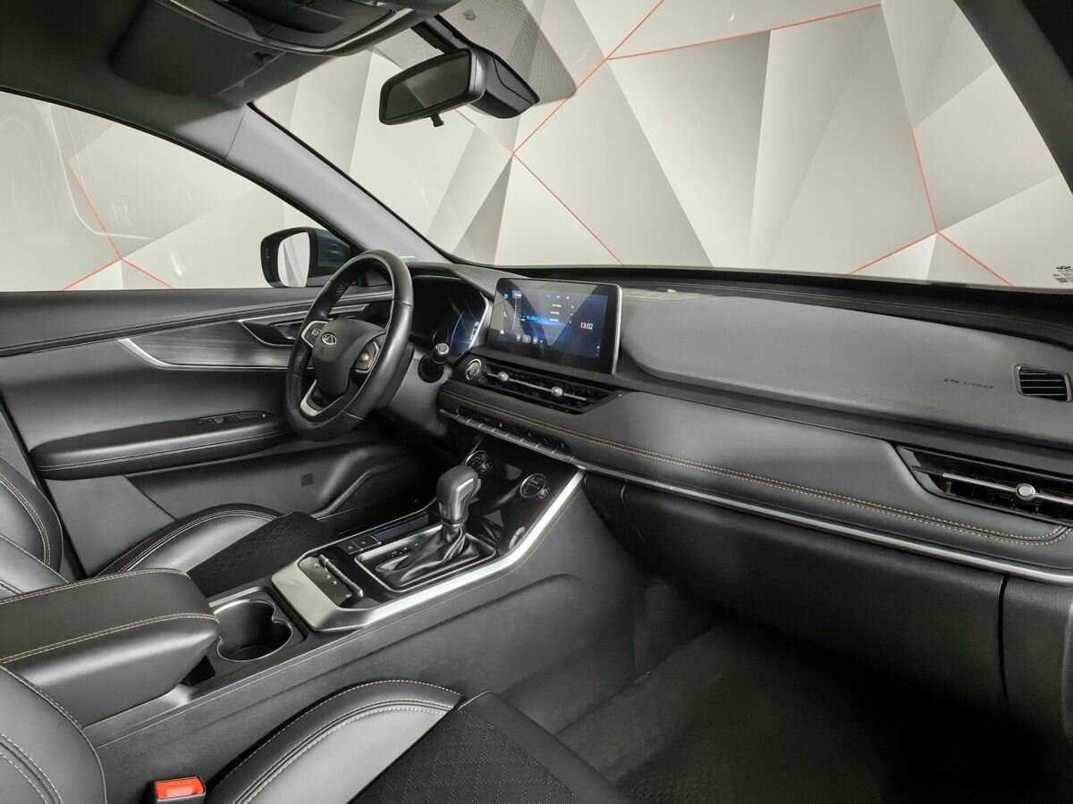 Чери Тигго 8 б/у, 2020, Вариатор. Фото: #8