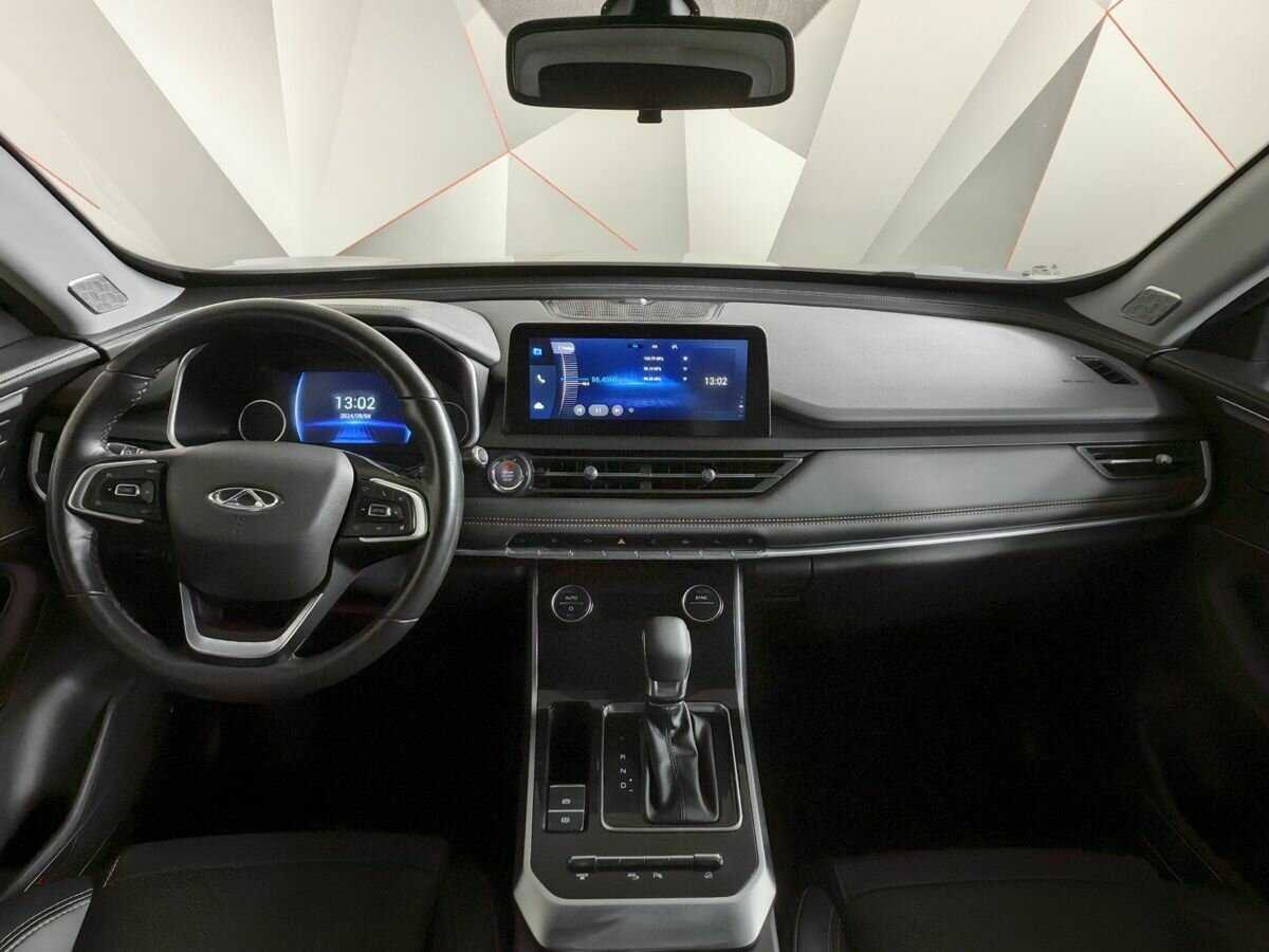 Чери Тигго 8 б/у, 2020, Вариатор. Фото: #9