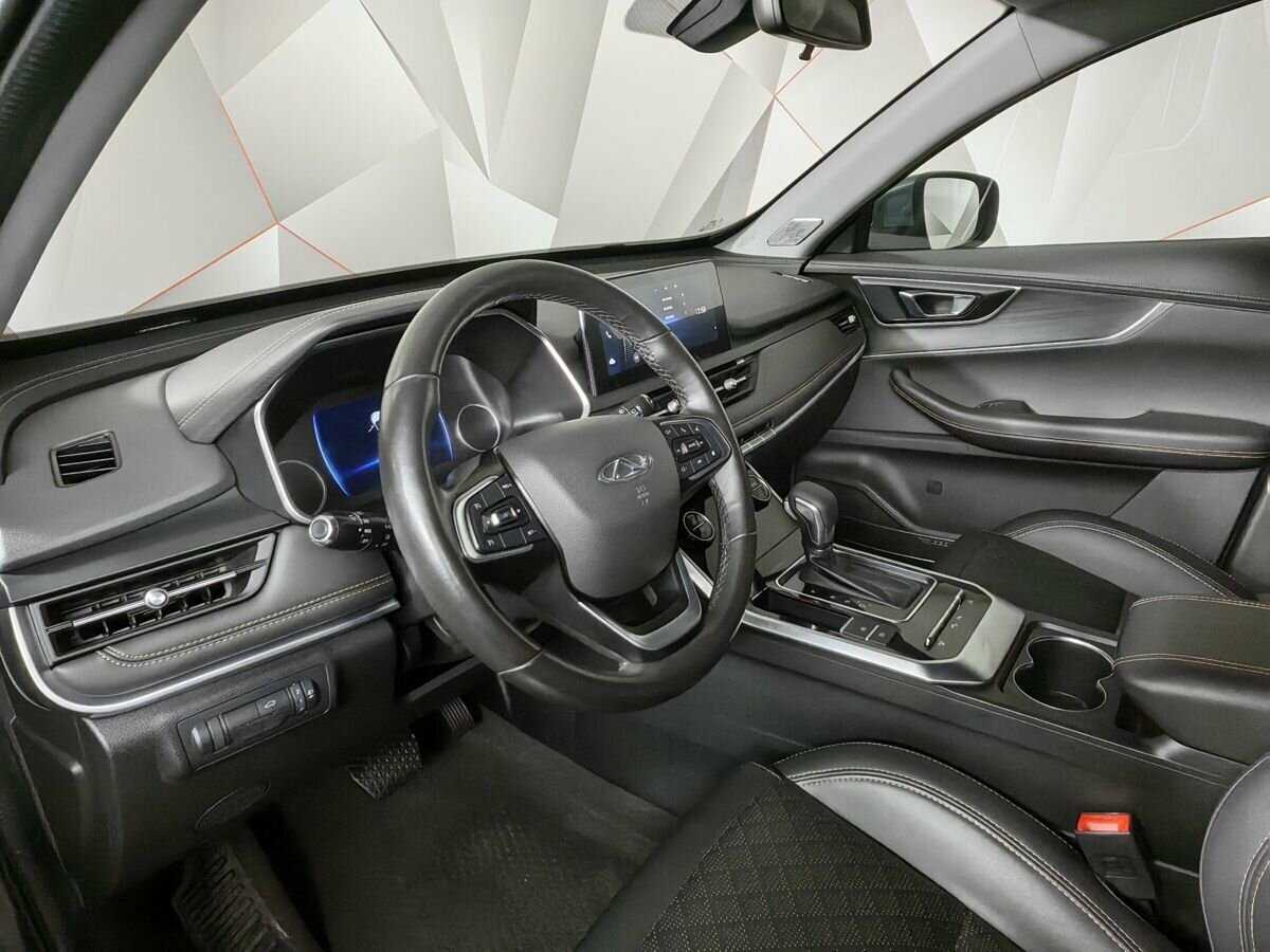 Чери Тигго 8 б/у, 2020, Вариатор. Фото: #13