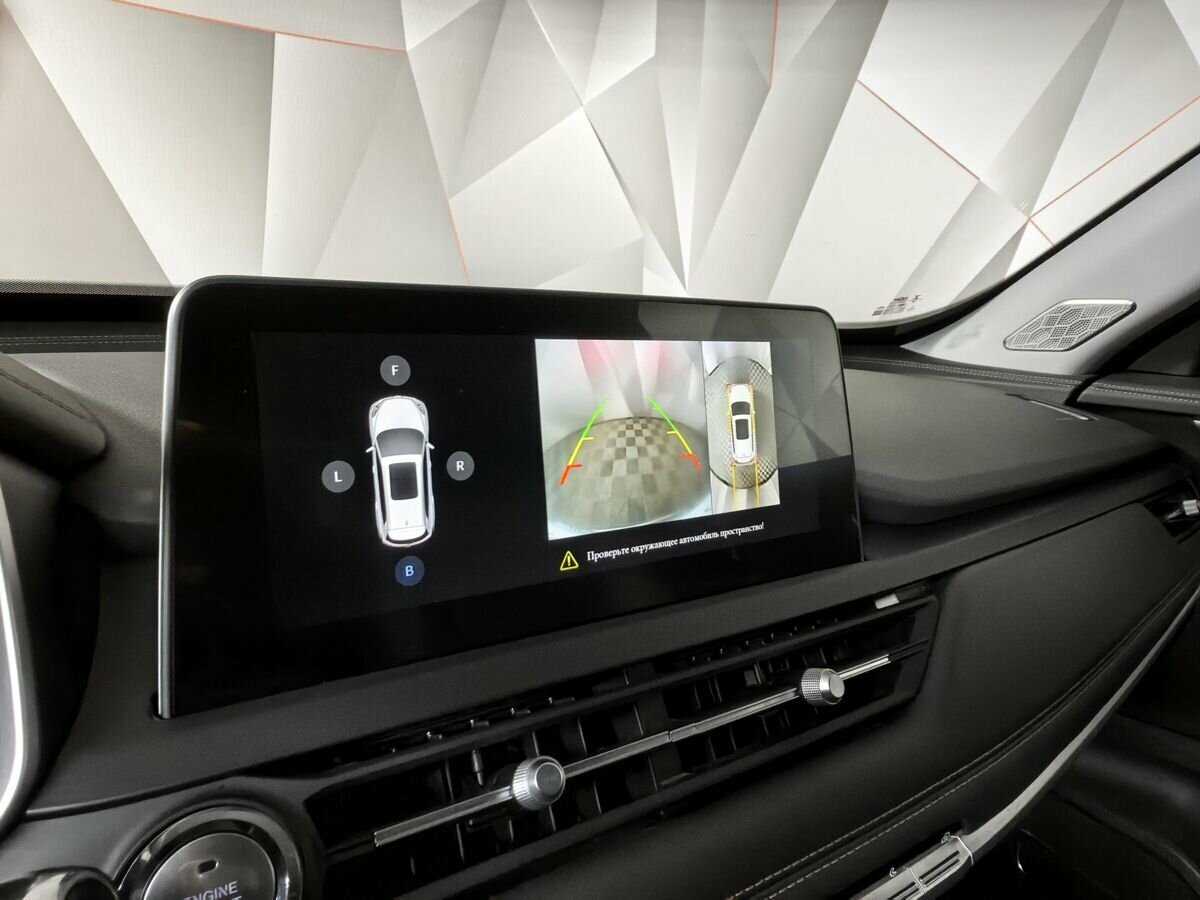 Чери Тигго 8 б/у, 2020, Вариатор. Фото: #15