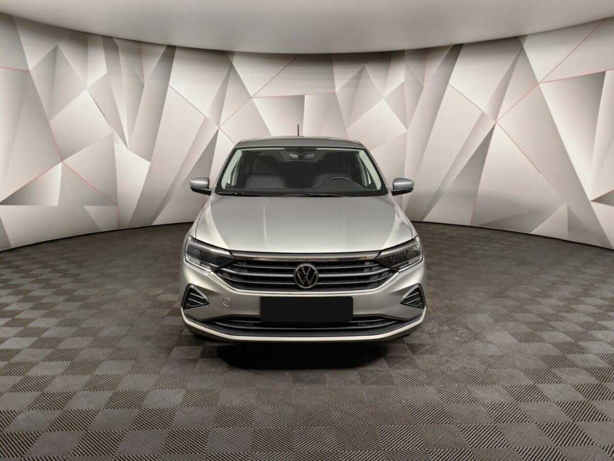 Фольксваген Поло б/у, 2021, Автоматическая. Фото: #6