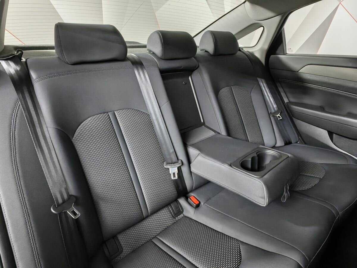 Хендай Соната б/у, 2018, Автоматическая. Фото: #12