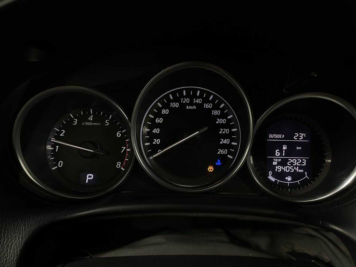 Мазда Ц-Икс-5 б/у, 2014, Автоматическая. Фото: #10