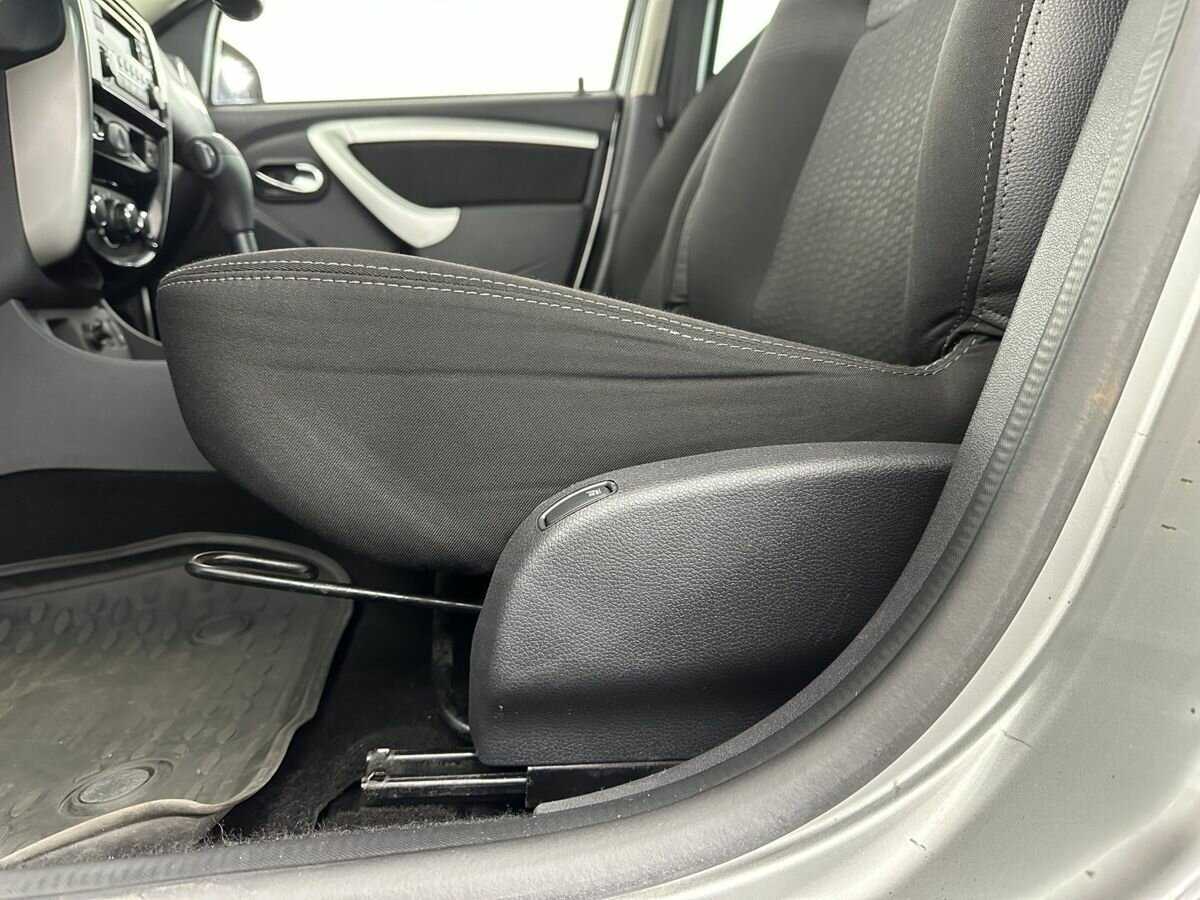 Ниссан Террано б/у, 2015, Автоматическая. Фото: #9