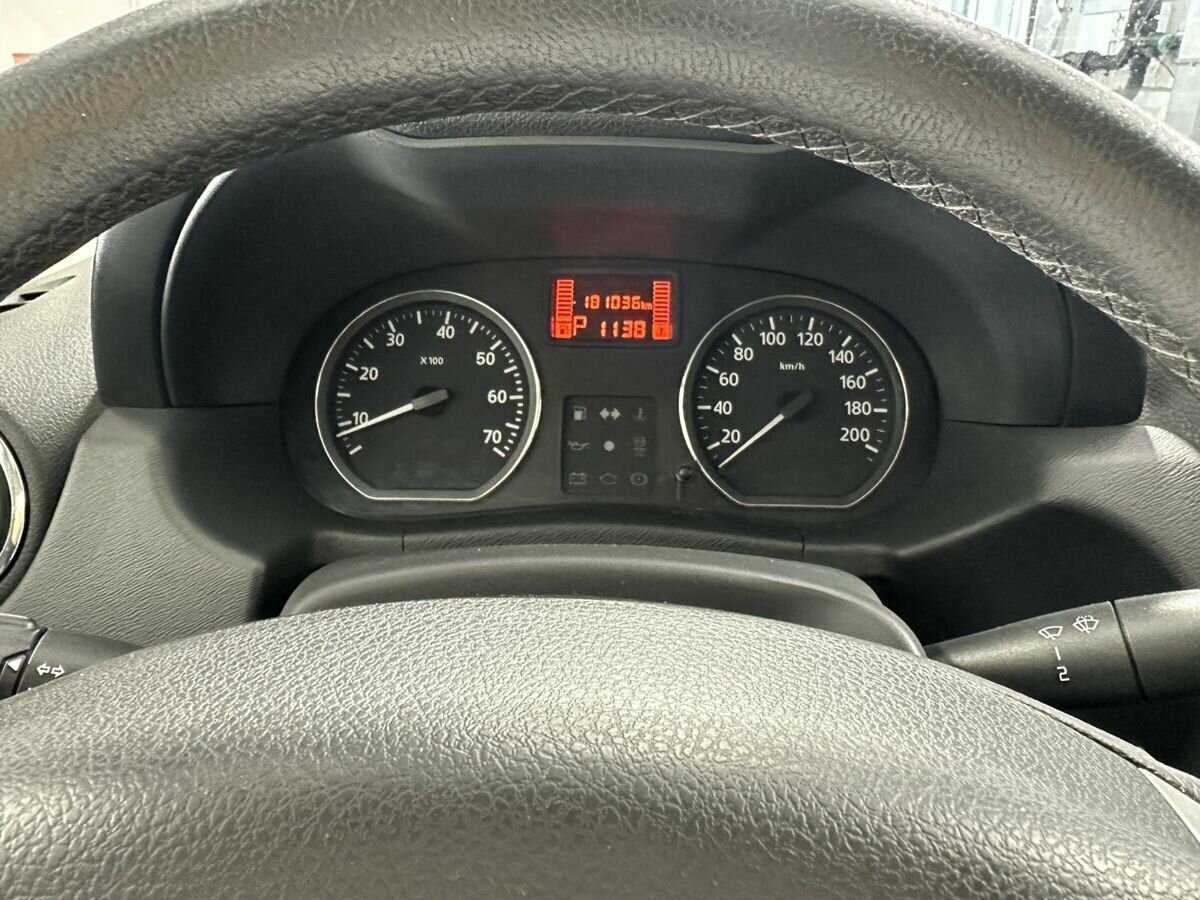 Ниссан Террано б/у, 2015, Автоматическая. Фото: #10