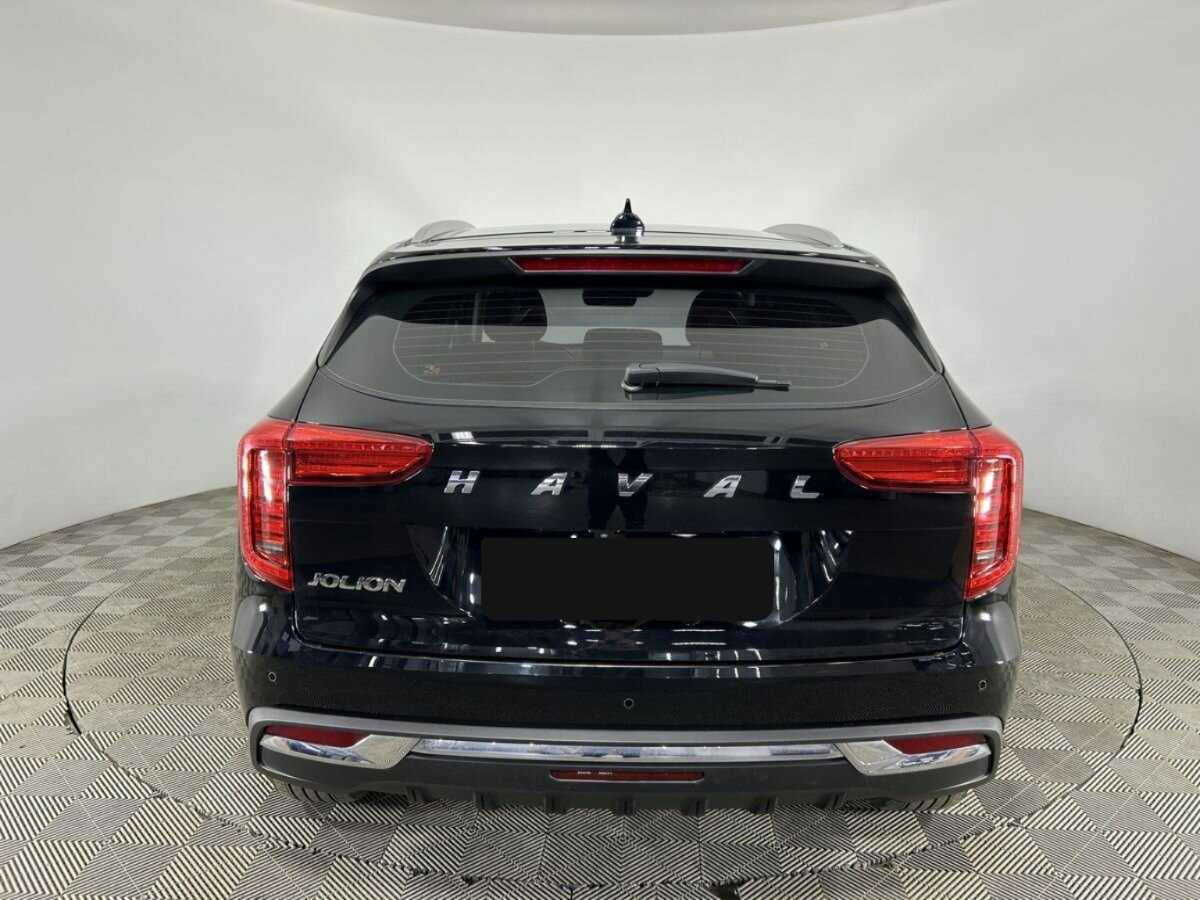 Хавал Джолион б/у, 2022, Роботизированная. Фото: #2