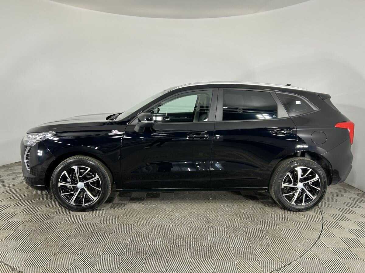 Хавал Джолион б/у, 2022, Роботизированная. Фото: #4