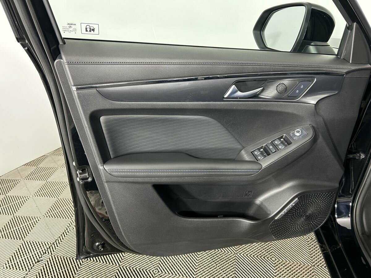 Хавал Джолион б/у, 2022, Роботизированная. Фото: #7