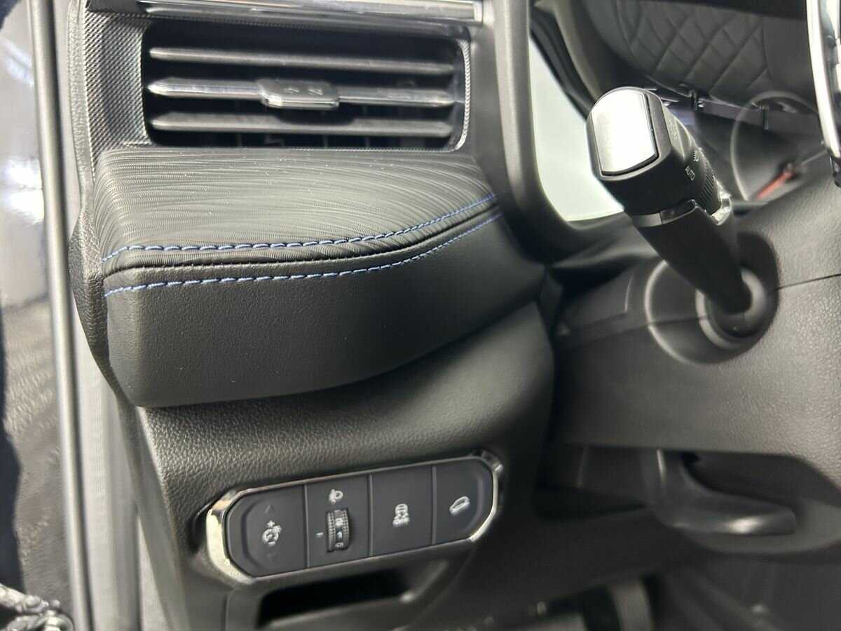 Хавал Джолион б/у, 2022, Роботизированная. Фото: #8