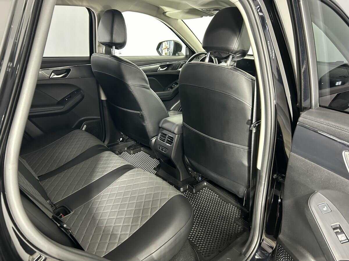 Хавал Джолион б/у, 2022, Роботизированная. Фото: #15