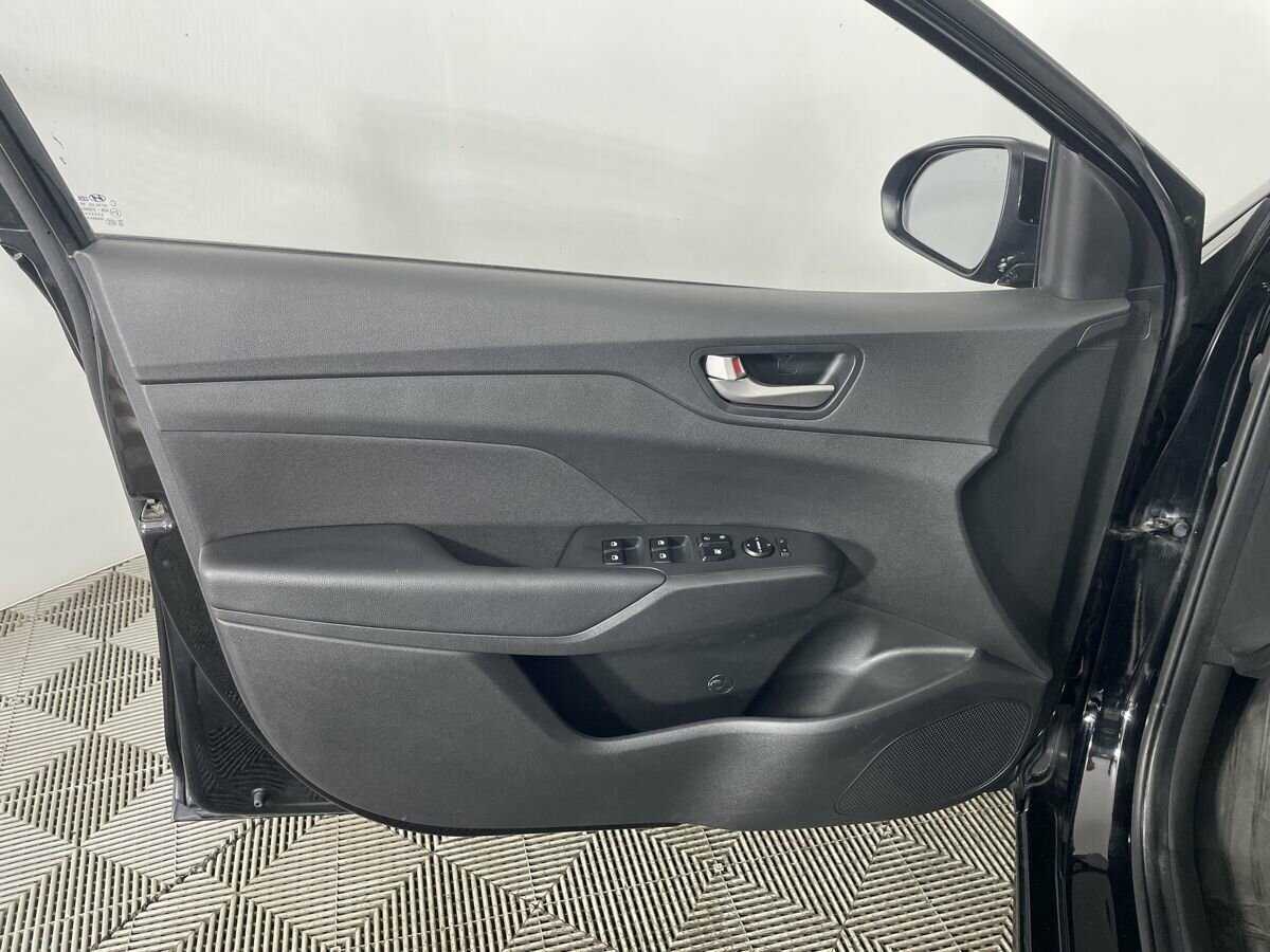 Хендай Солярис б/у, 2017, Механическая. Фото: #7