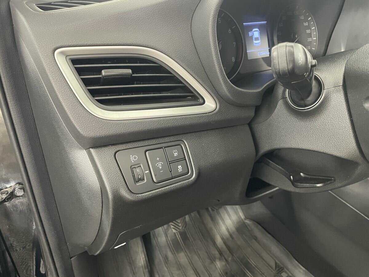 Хендай Солярис б/у, 2017, Механическая. Фото: #8