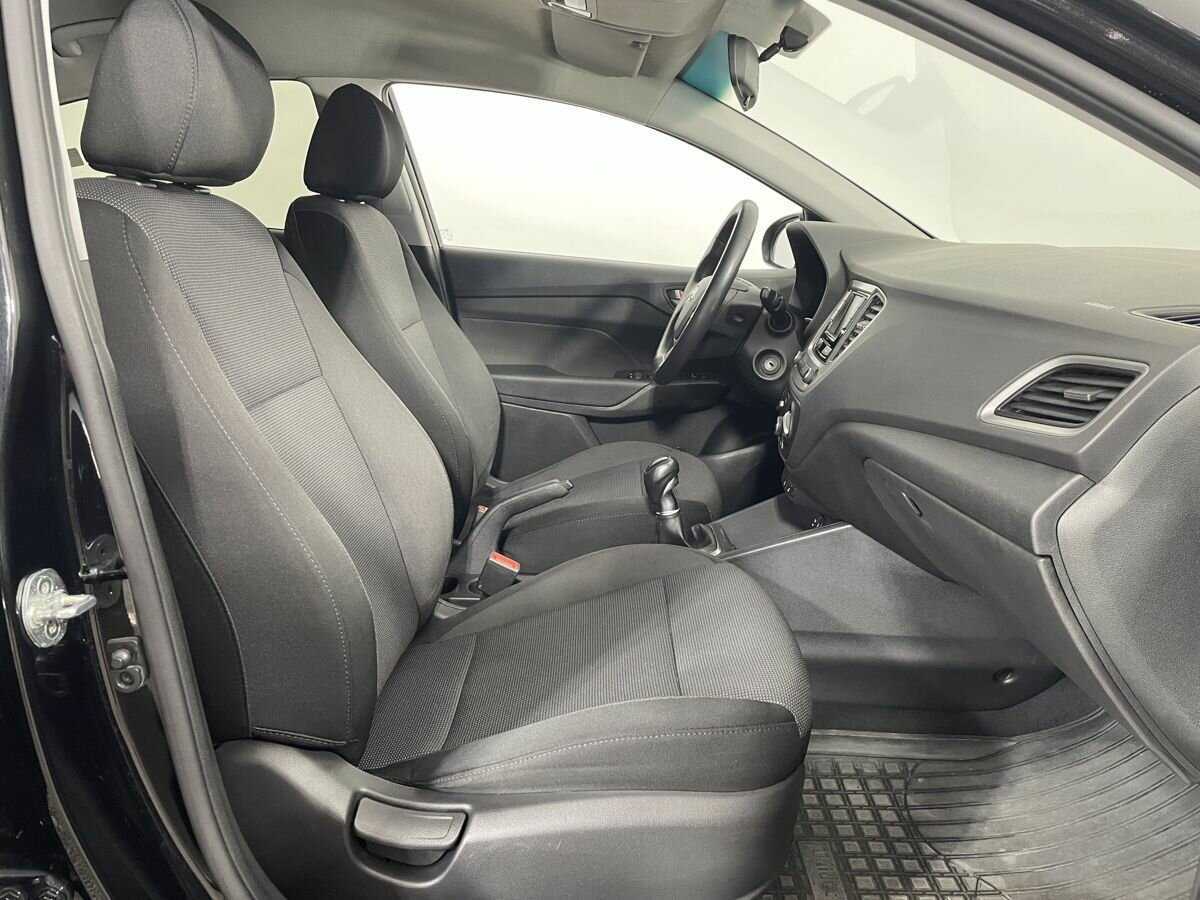 Хендай Солярис б/у, 2017, Механическая. Фото: #13