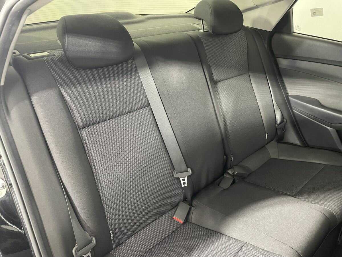 Хендай Солярис б/у, 2017, Механическая. Фото: #14