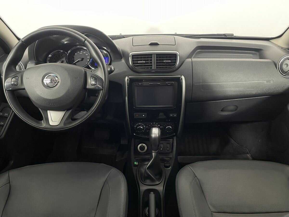 Ниссан Террано б/у, 2018, Автоматическая. Фото: #6