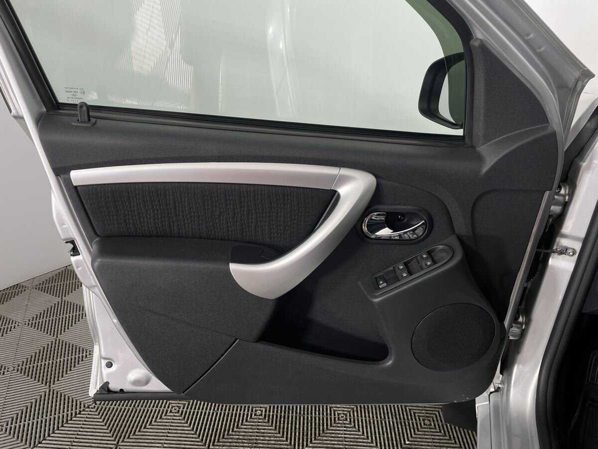 Ниссан Террано б/у, 2018, Автоматическая. Фото: #7