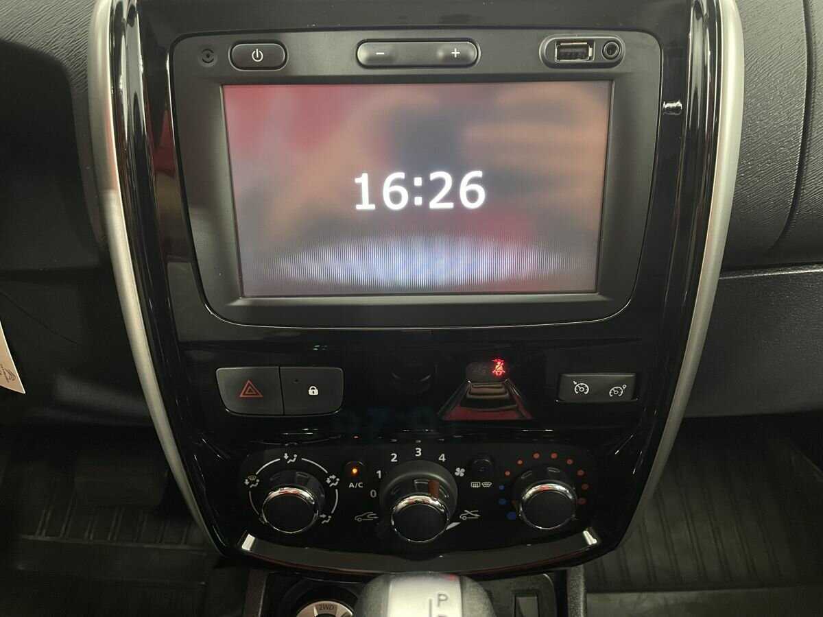 Ниссан Террано б/у, 2018, Автоматическая. Фото: #11