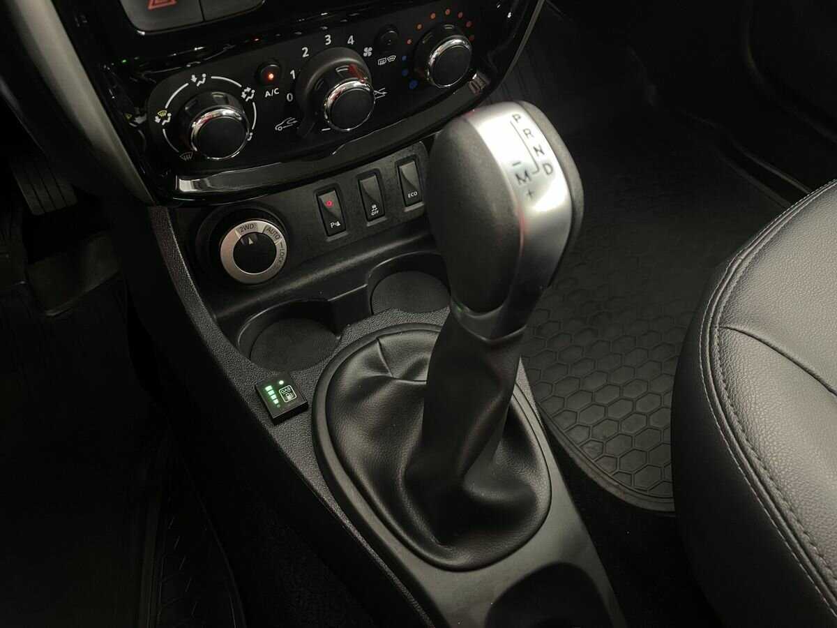 Ниссан Террано б/у, 2018, Автоматическая. Фото: #12