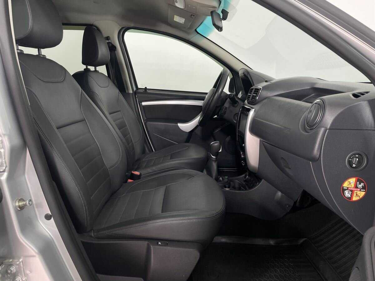 Ниссан Террано б/у, 2018, Автоматическая. Фото: #13