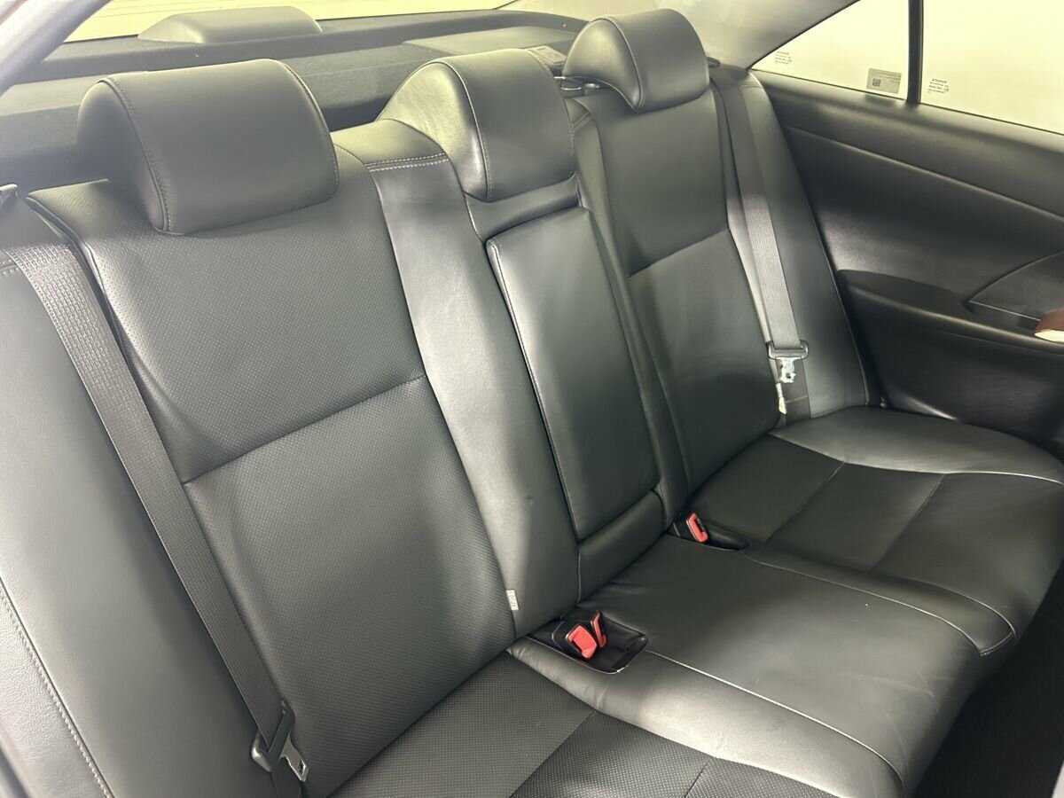 Тойота Камри б/у, 2013, Автоматическая. Фото: #14