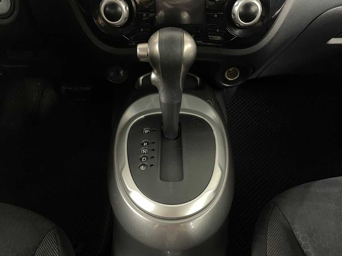 Ниссан Жук б/у, 2014, Вариатор. Фото: #12