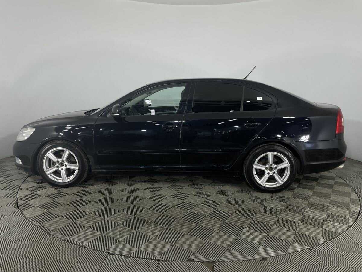 Шкода Октавия б/у, 2012, Механическая. Фото: #4