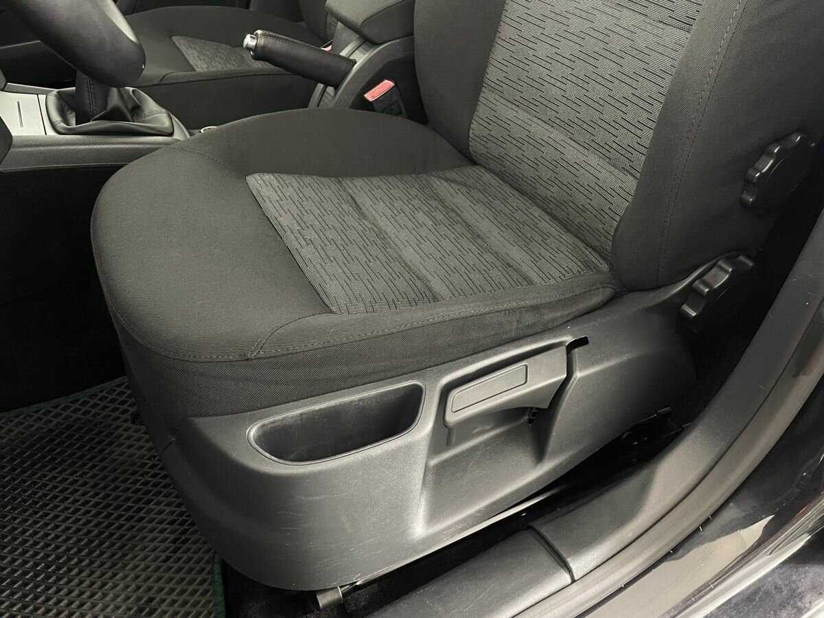 Шкода Октавия б/у, 2012, Механическая. Фото: #9