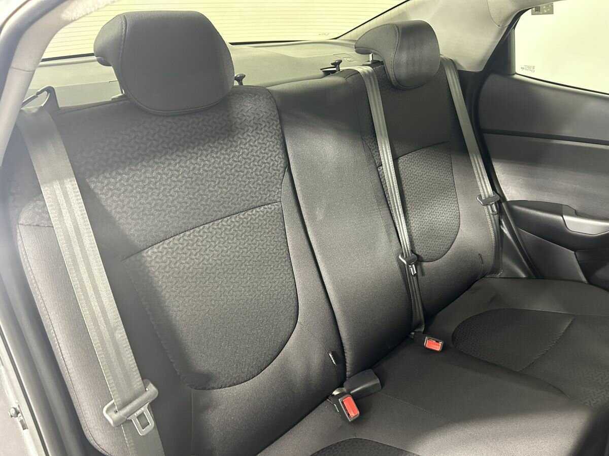 Киа Рио б/у, 2016, Автоматическая. Фото: #14