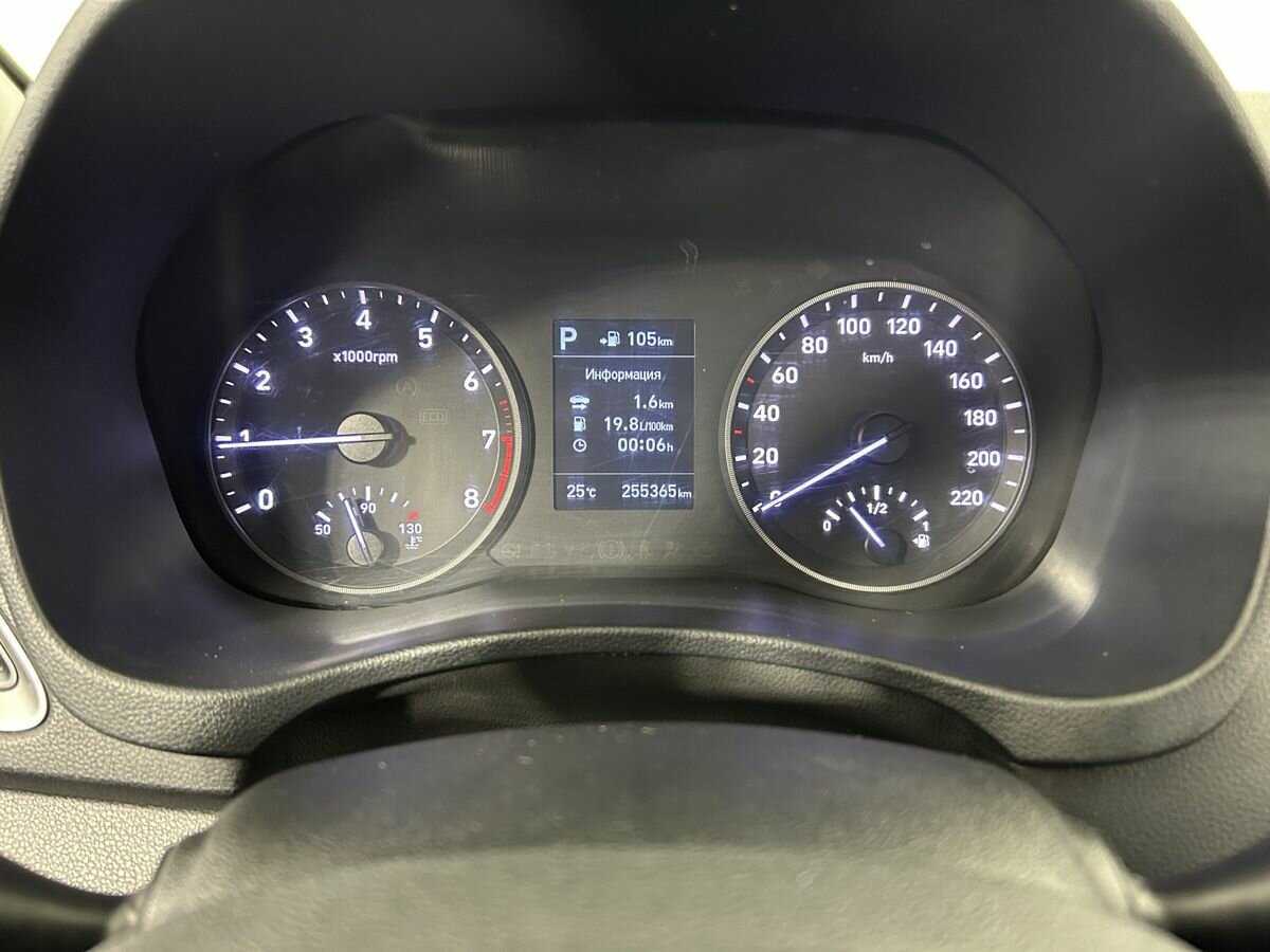 Хендай Солярис б/у, 2017, Автоматическая. Фото: #10