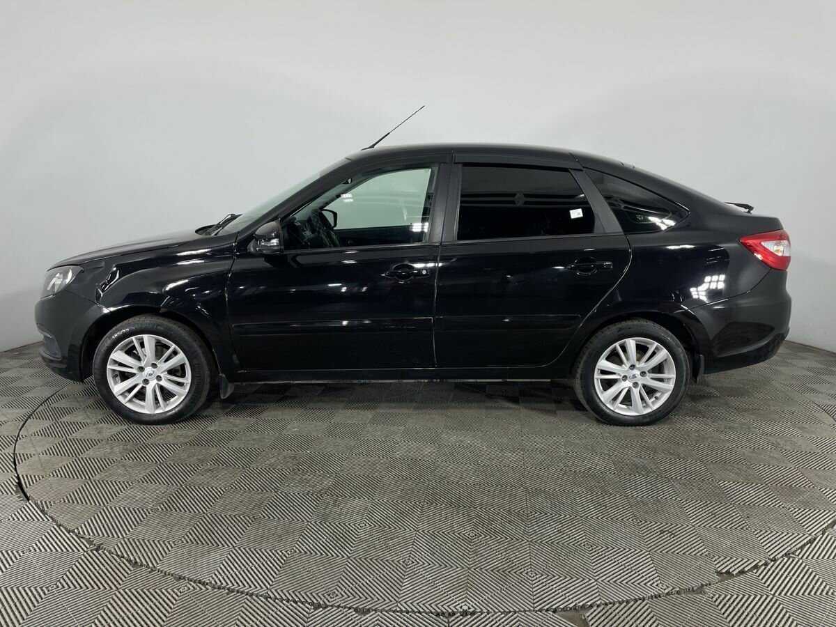 Лада (ВАЗ) Гранта б/у, 2019, Автоматическая. Фото: #4