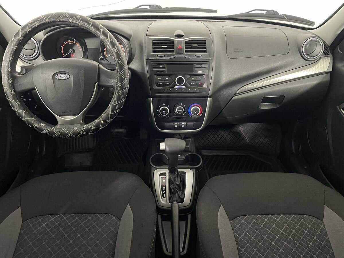 Лада (ВАЗ) Гранта б/у, 2019, Автоматическая. Фото: #6