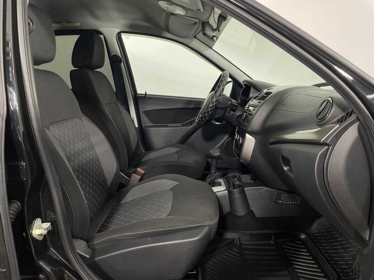 Лада (ВАЗ) Гранта б/у, 2019, Автоматическая. Фото: #13